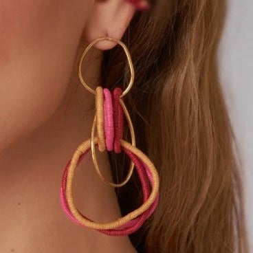 Malik Earrings