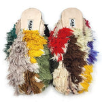 Load image into Gallery viewer, Tabi Niki Calla babouche Folklorious
