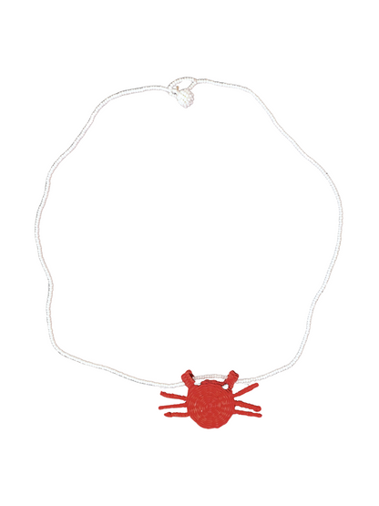 Crab Necklace