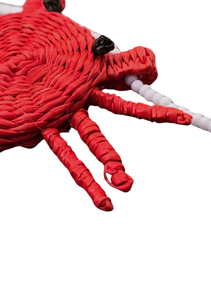Crab Necklace