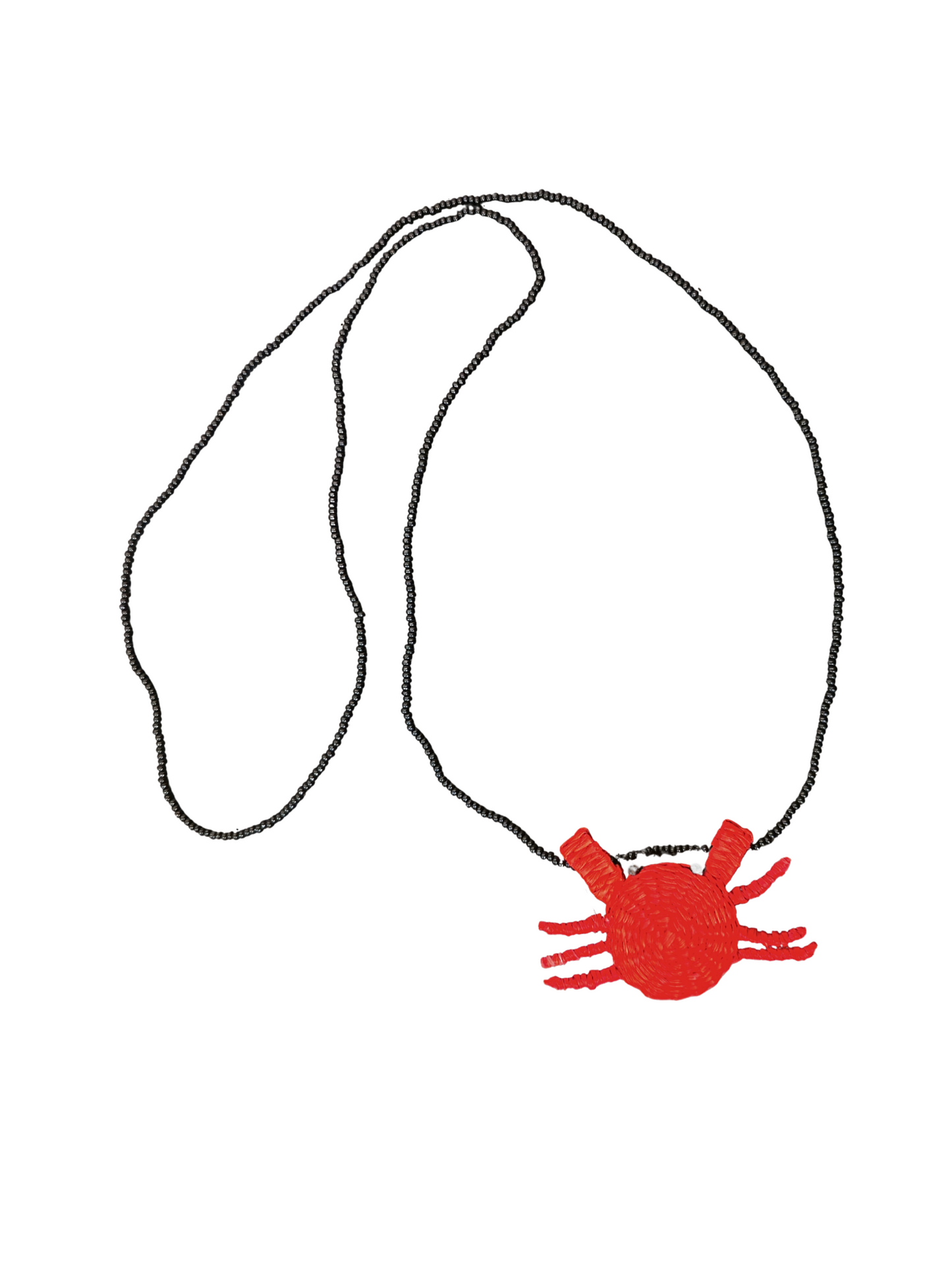 Crab Necklace