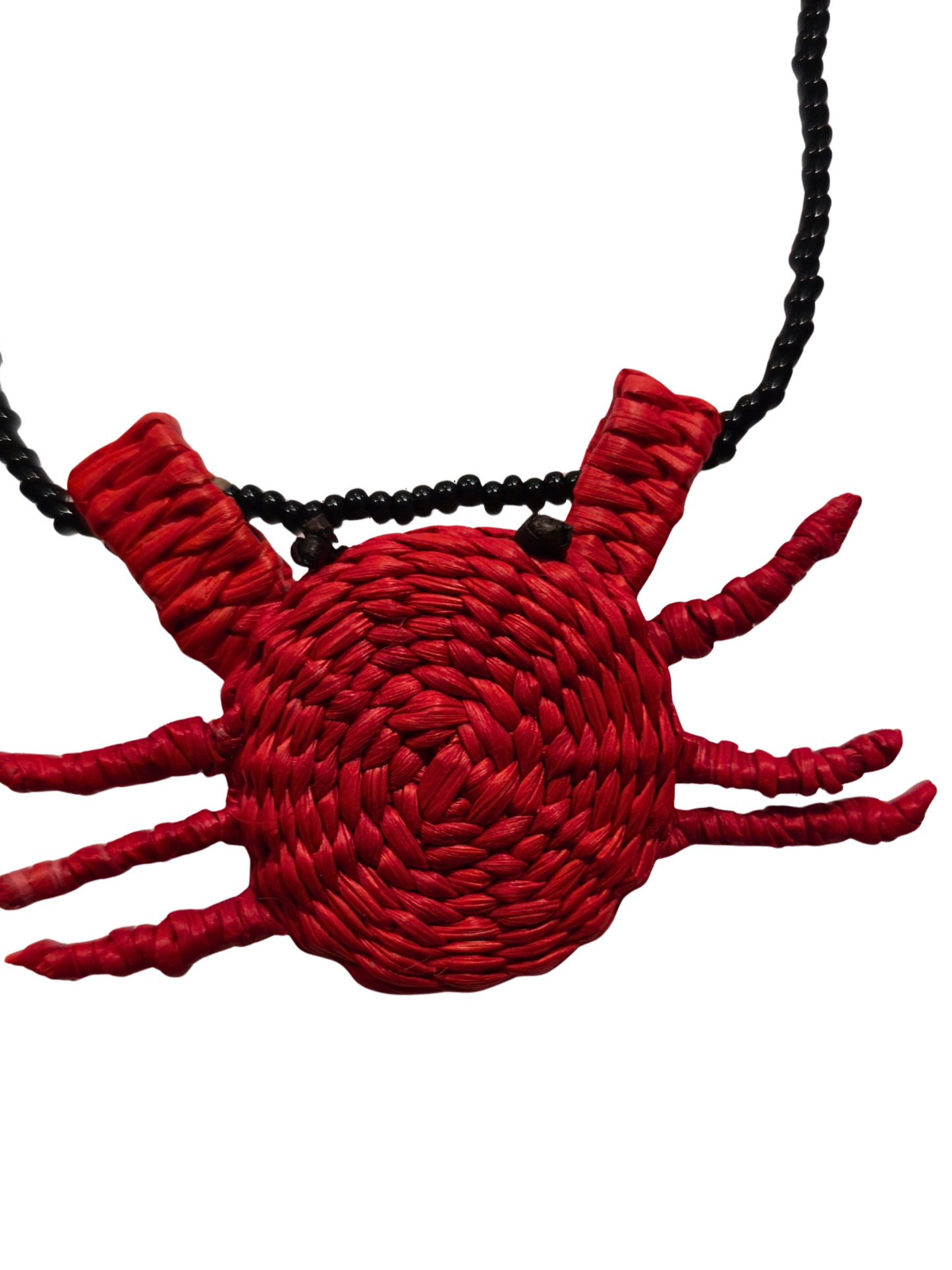Crab Necklace