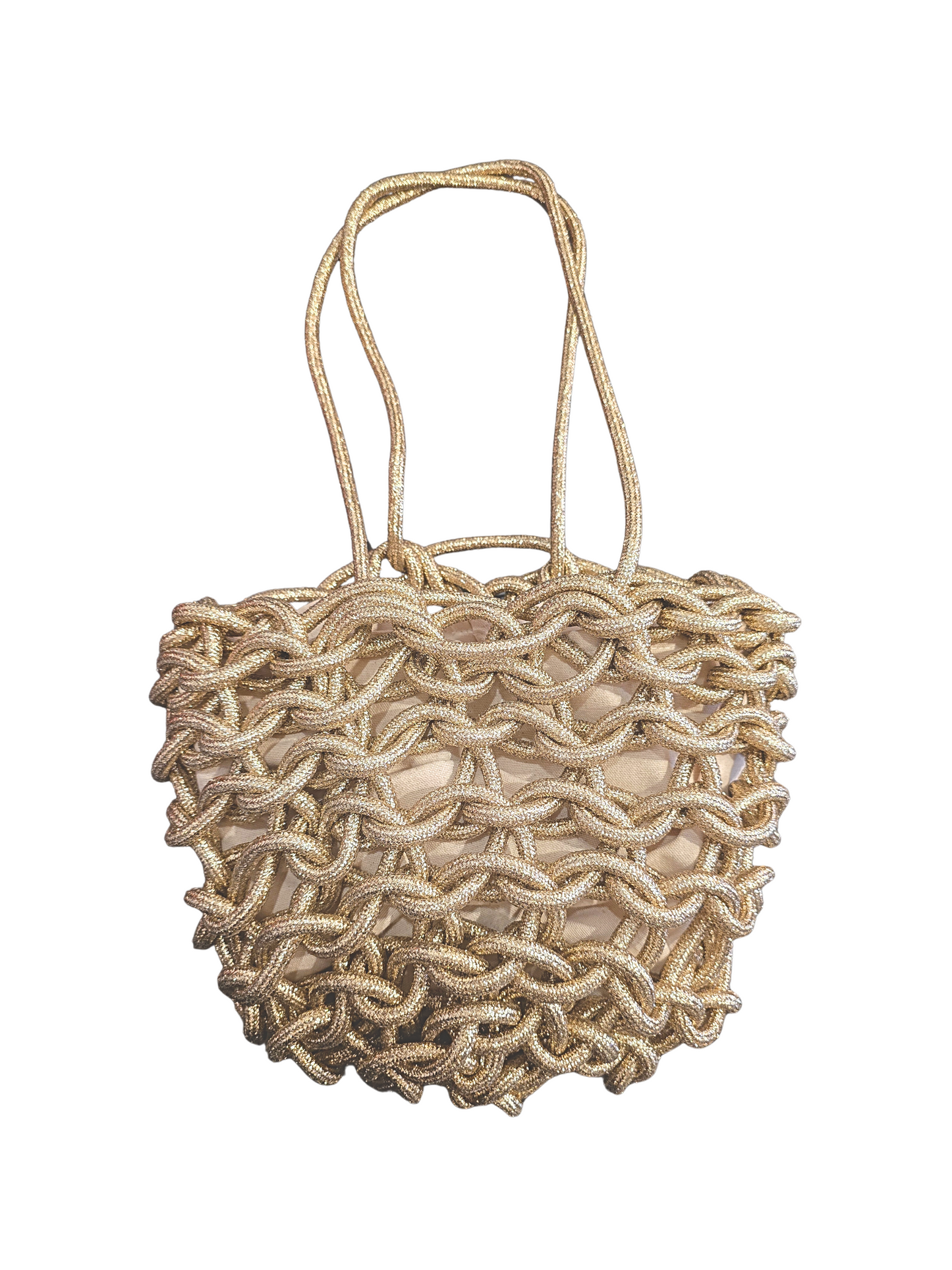 The Julia Bag Lurex