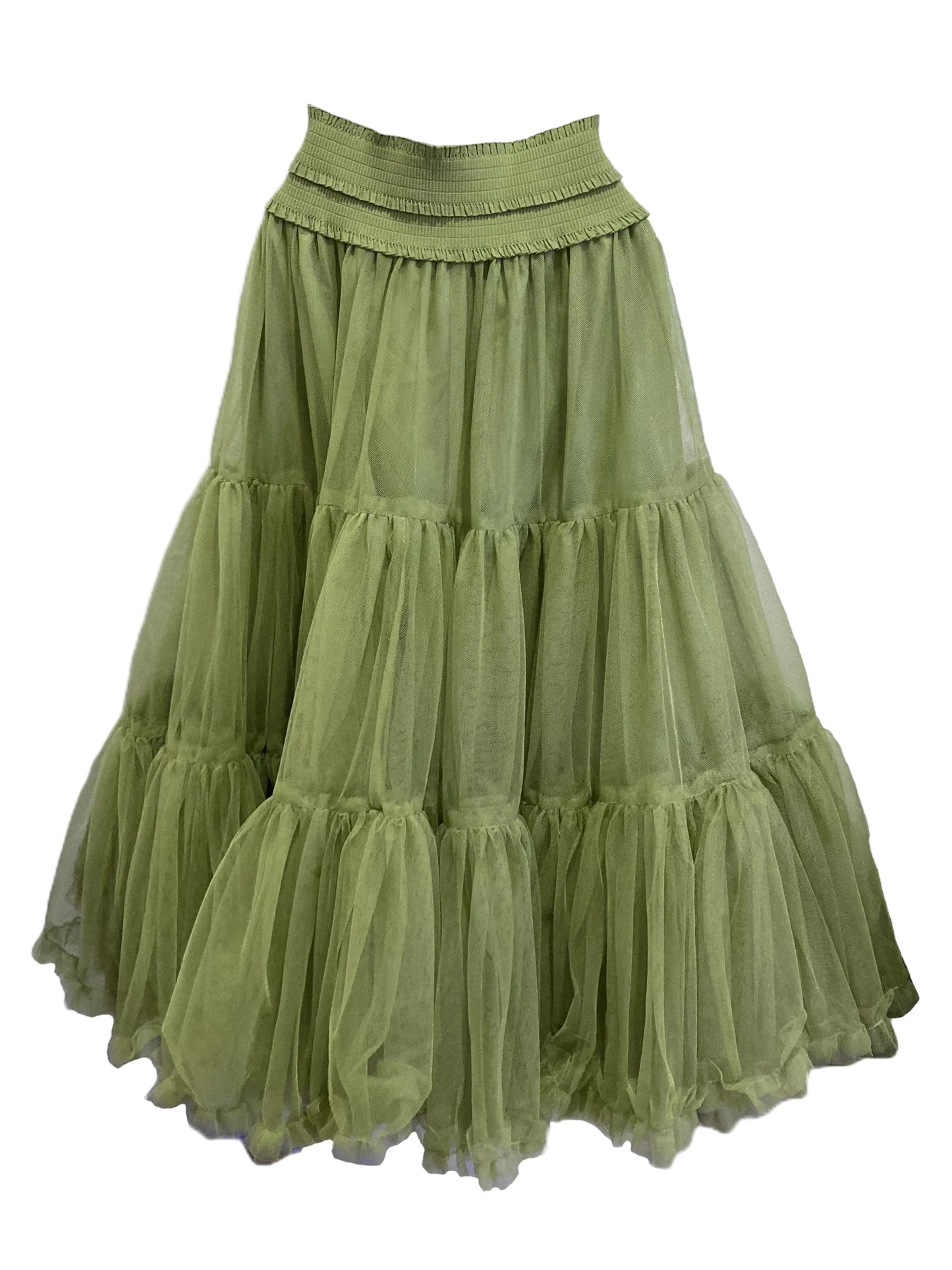pistachio Tutu Skirt