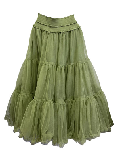pistachio Tutu Skirt