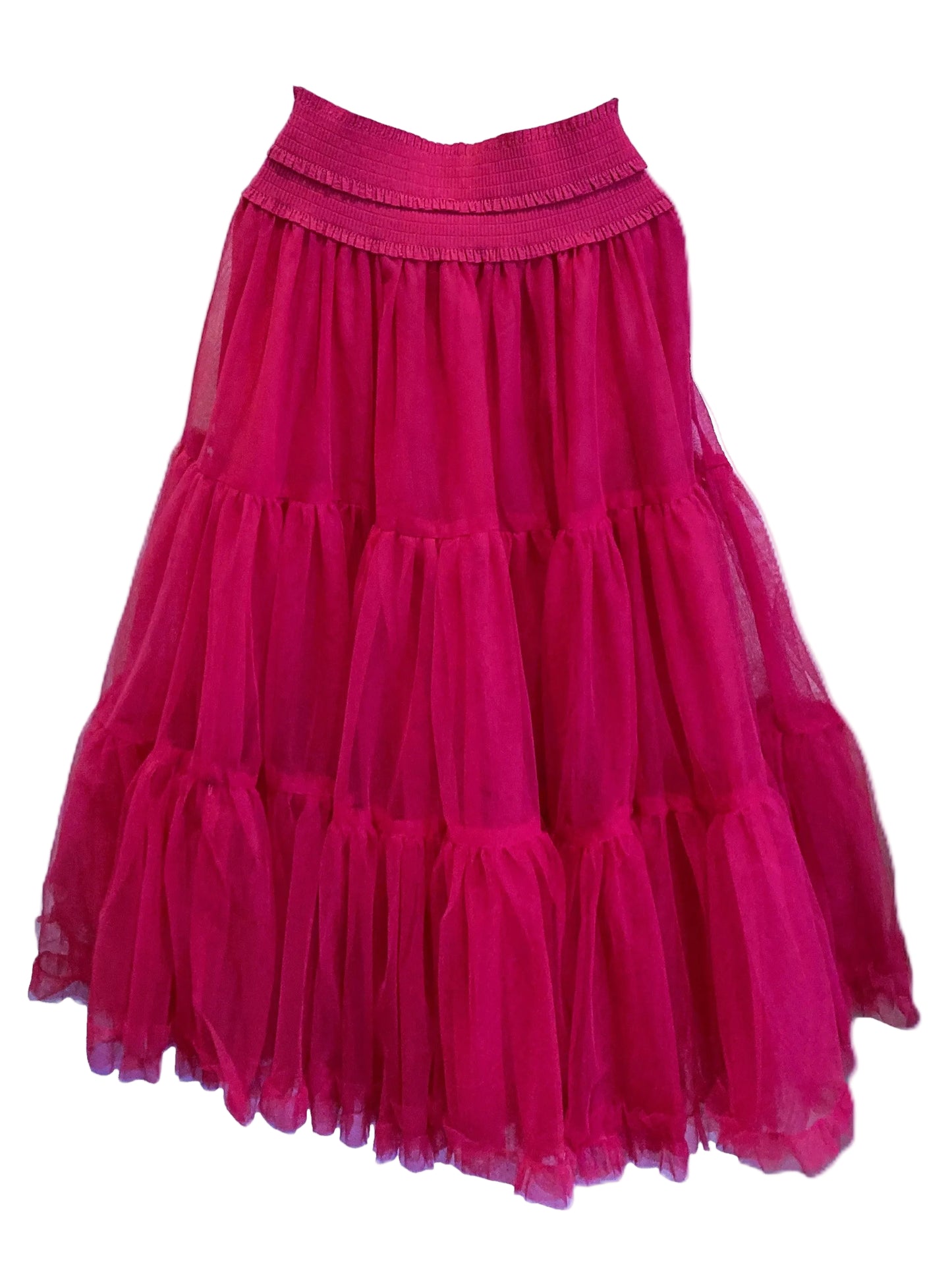 pink Tutu Skirt