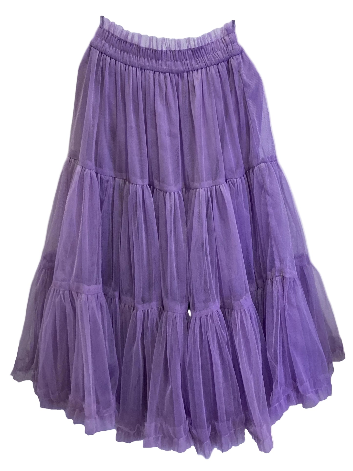 purple Tutu Skirt
