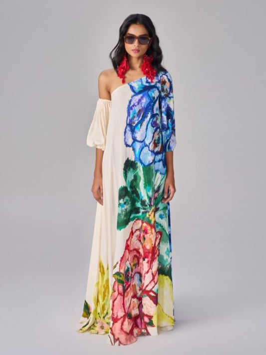 Marbella Floral Dress