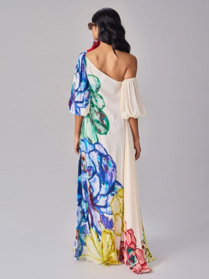 Marbella Floral Dress