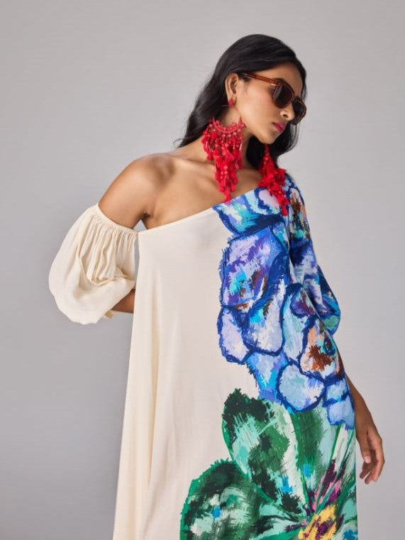Marbella Floral Dress