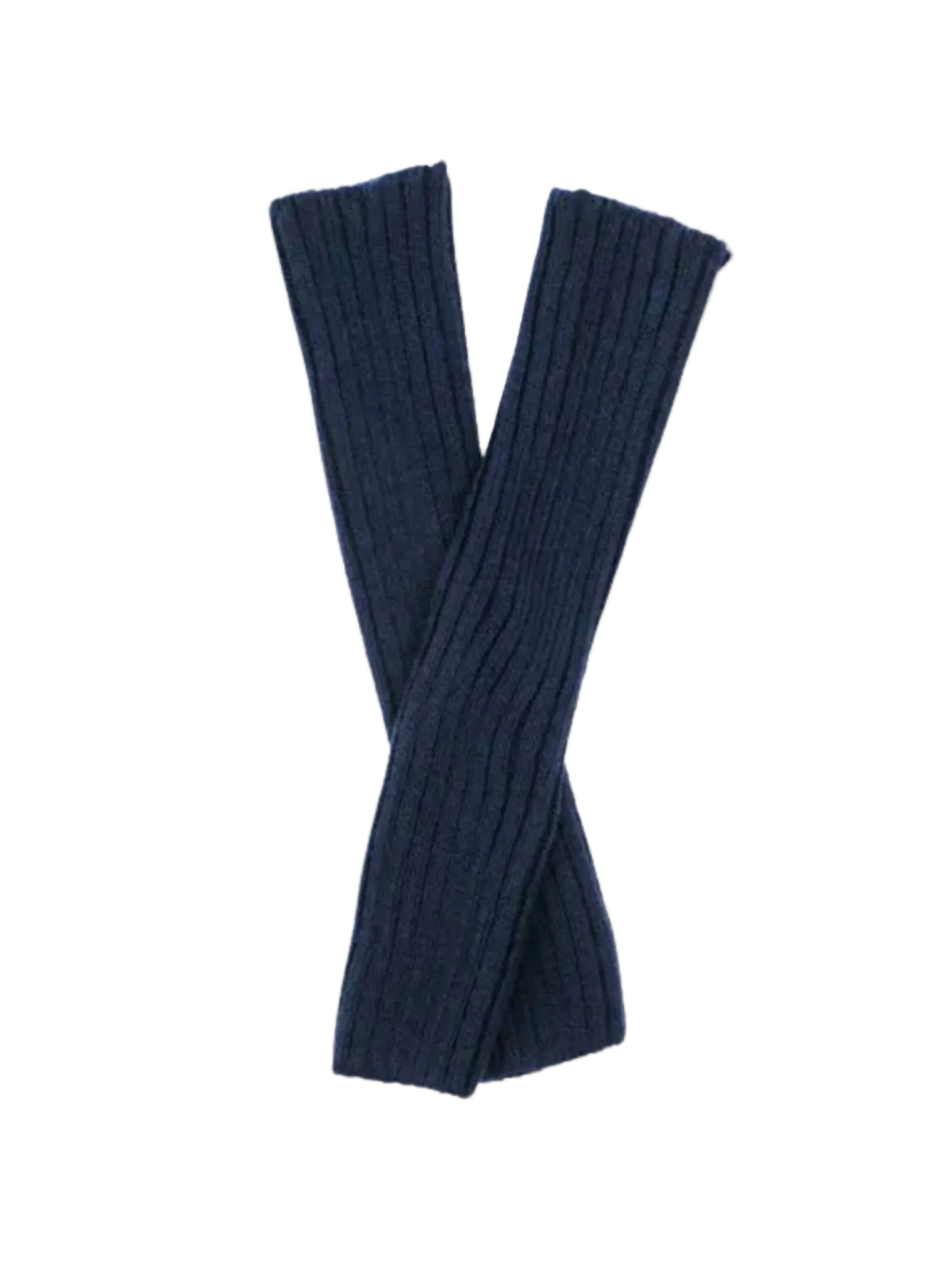 navy blue mittens
