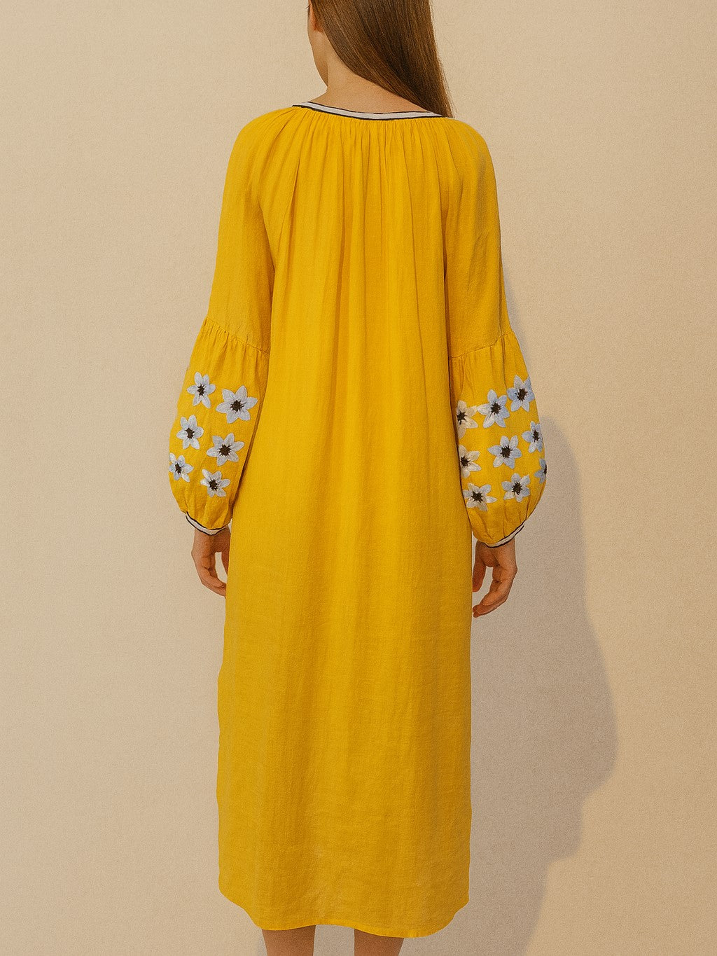 Sundance Veronica Dress in Mango/Mint