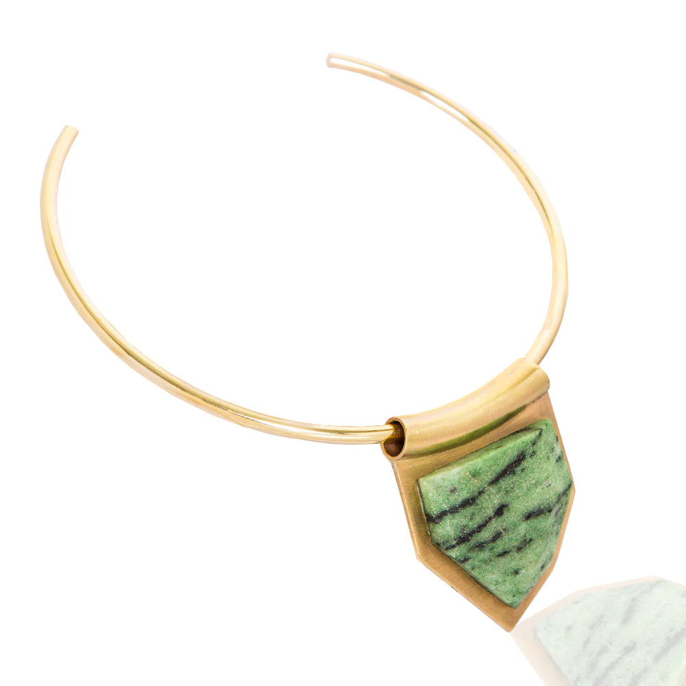 Unakite Necklace