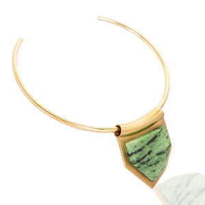 Unakite Necklace