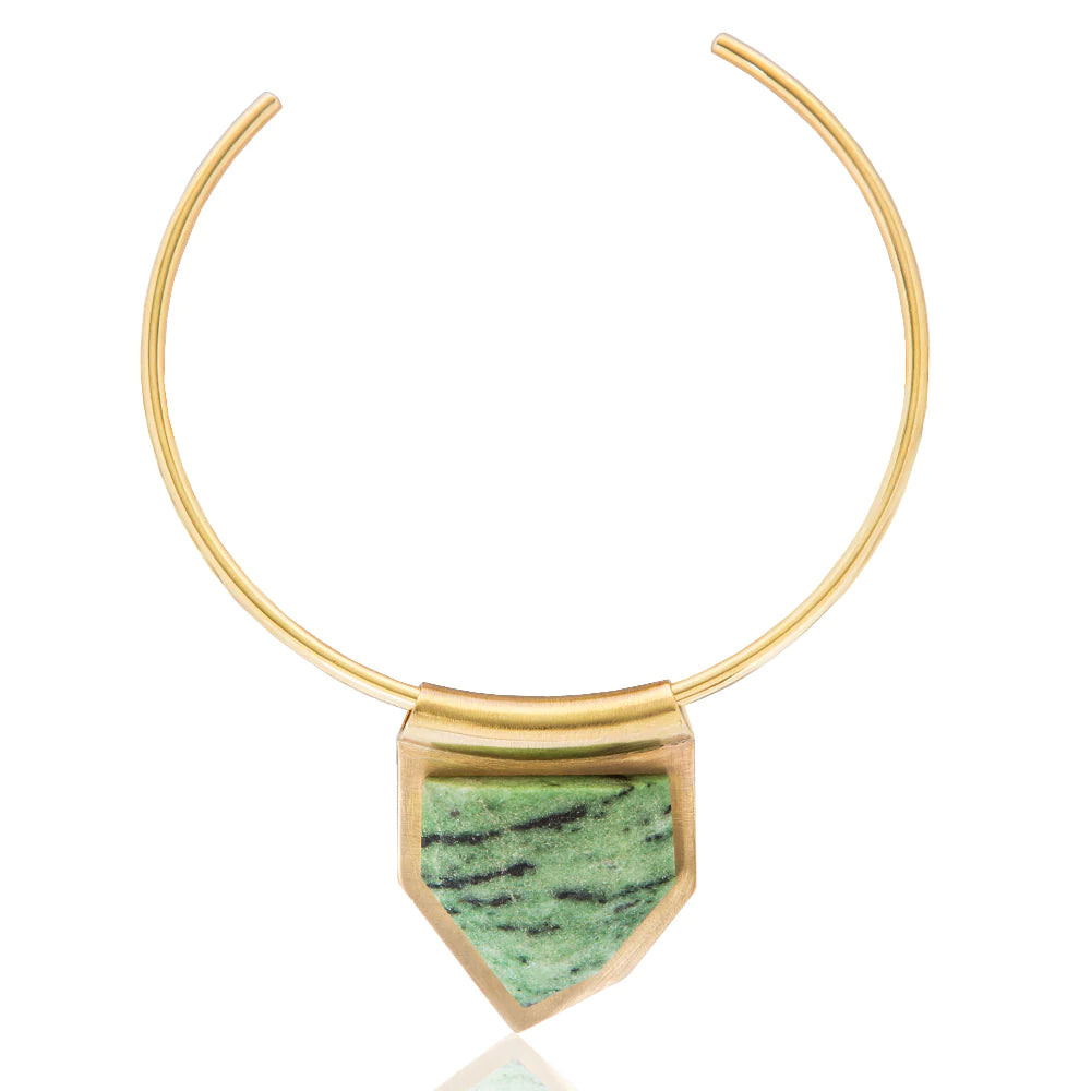 Unakite Necklace