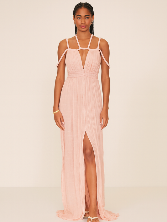 Aphrodite Goddess Gown