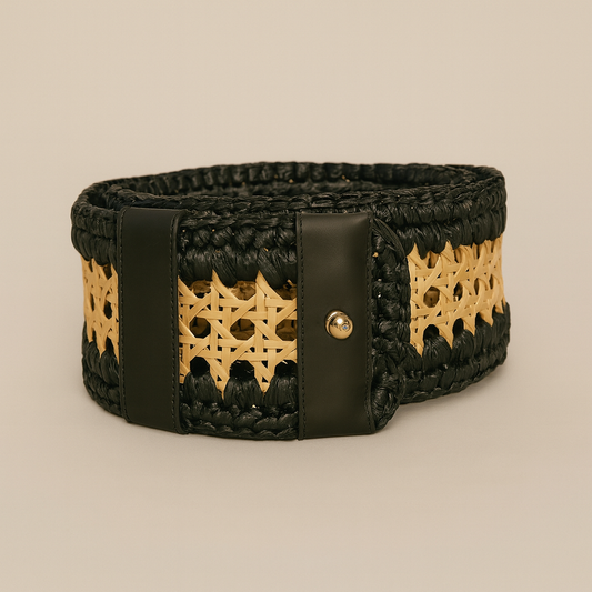 Handcrafted Crochet Belt