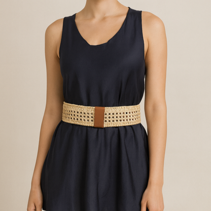 Handcrafted Crochet Belt