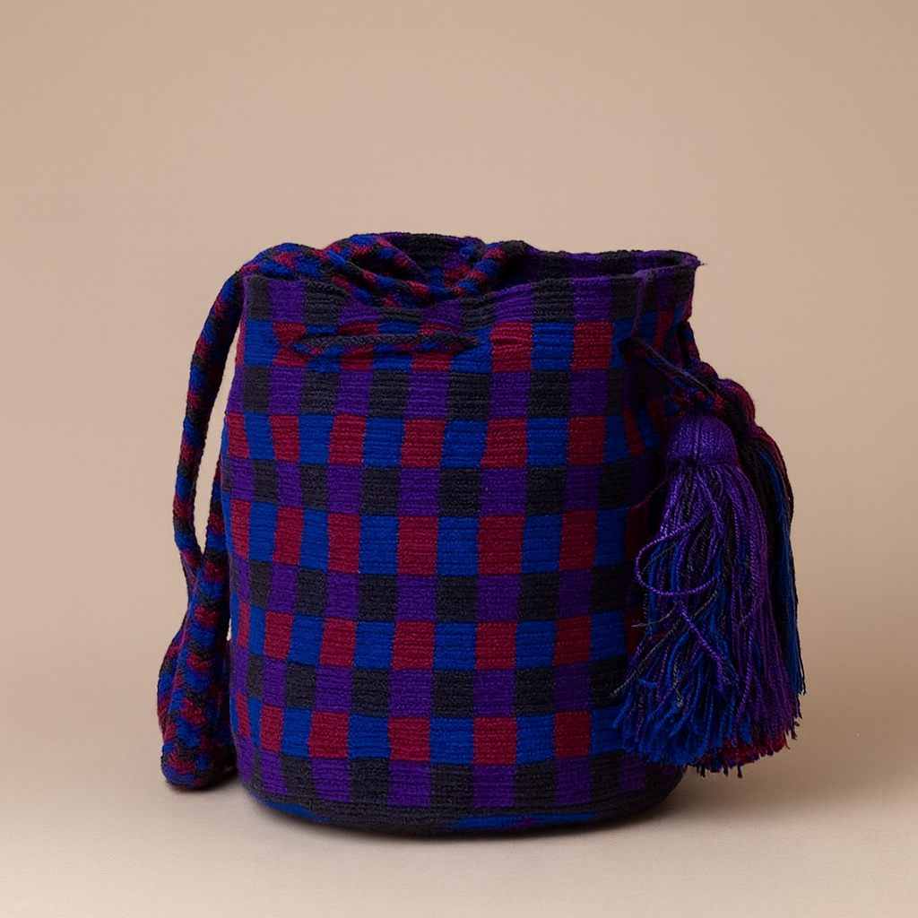Handmade Small Crossbody Wayuu Kelowna