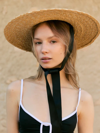 Andalusian Straw Hat