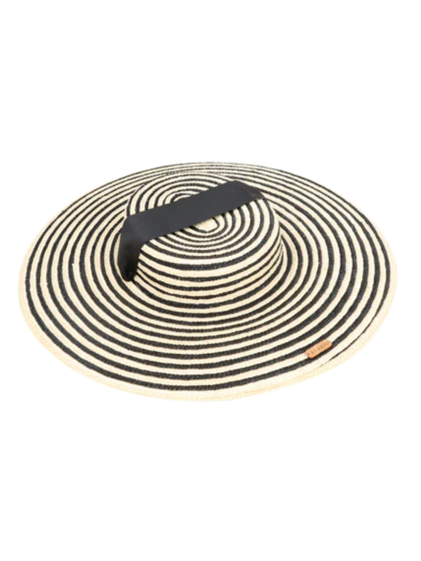 Andalusian Straw Hat