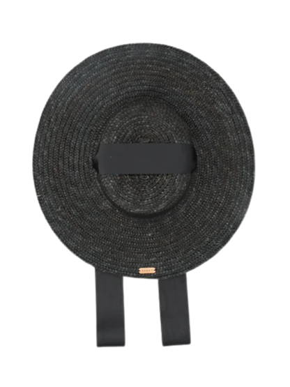 Andalusian Straw Hat