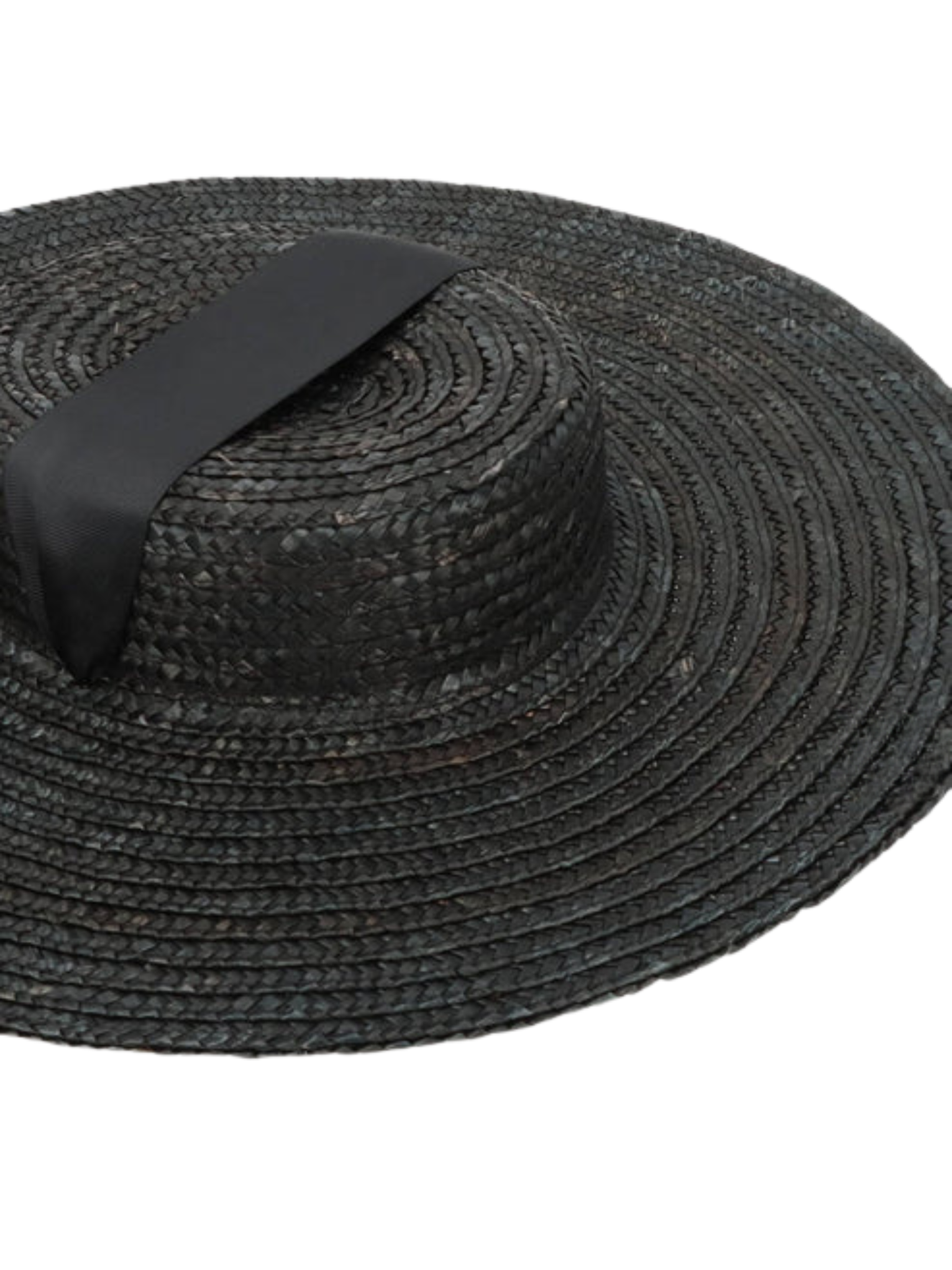 Andalusian Straw Hat