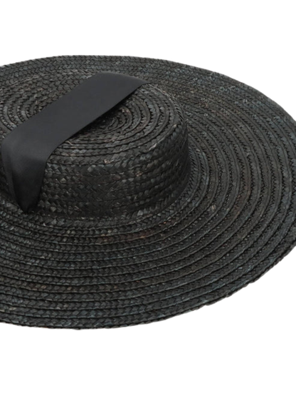 Andalusian Straw Hat