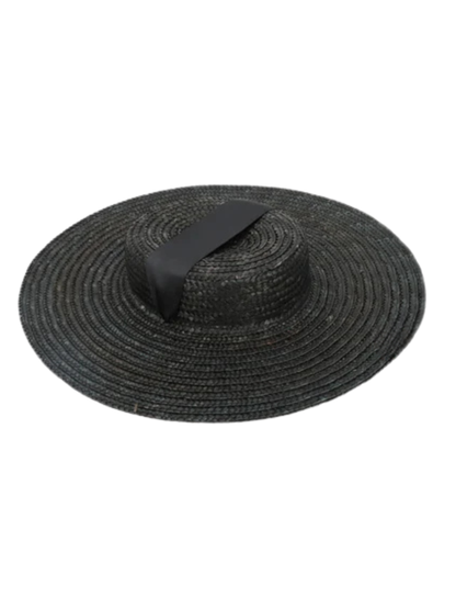 Andalusian Straw Hat