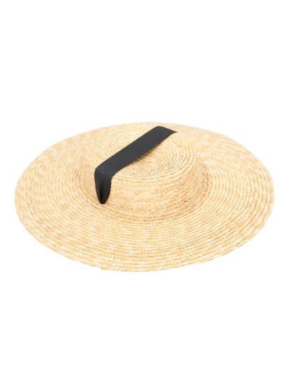 Andalusian Straw Hat