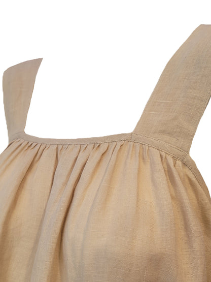 Applique Palma Strap Dress