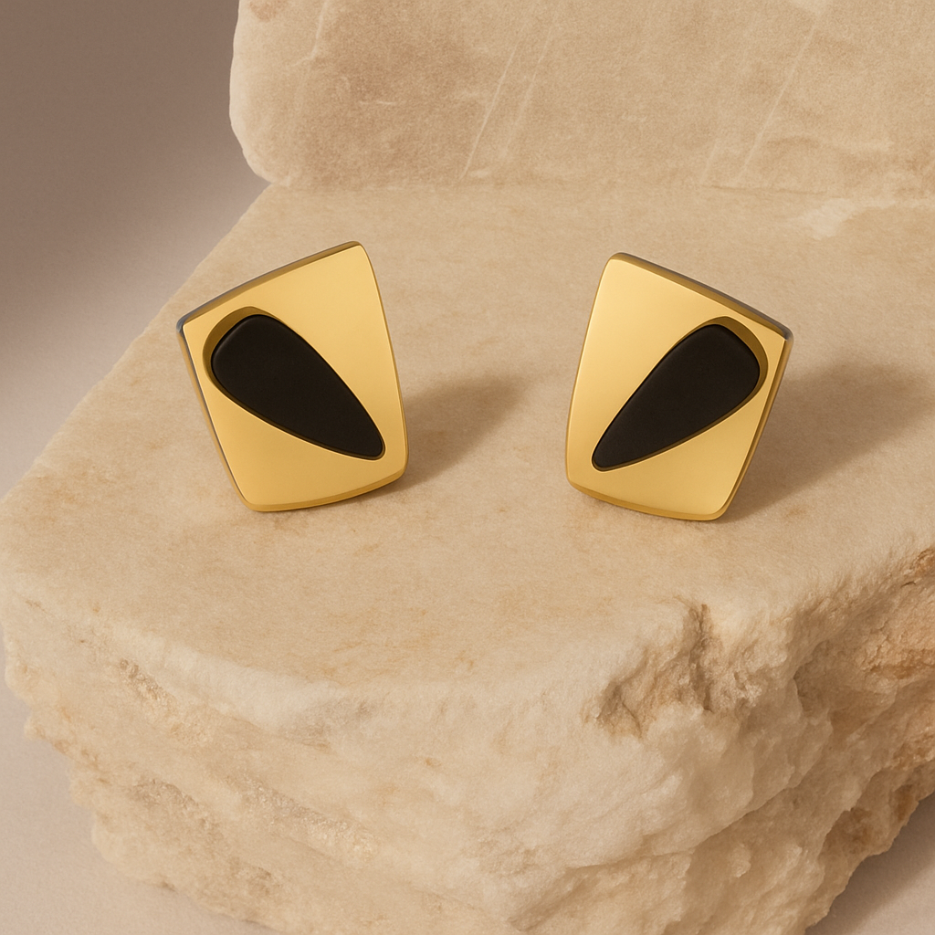 The Torch Plexi Earrings