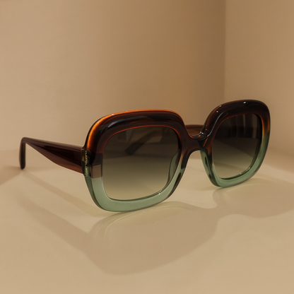 Zoe Grade Green by Folc