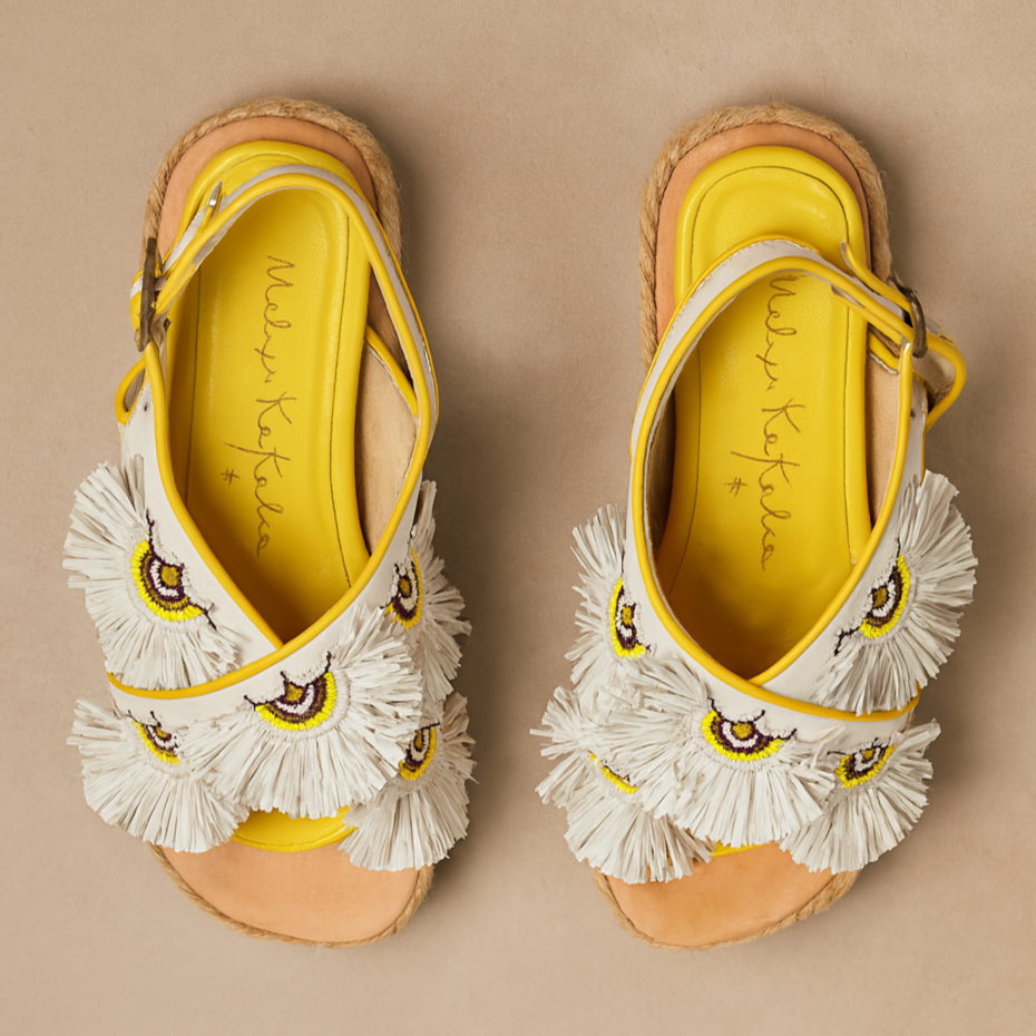 Rio Bloc Sandal