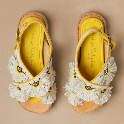 Rio Bloc Sandal