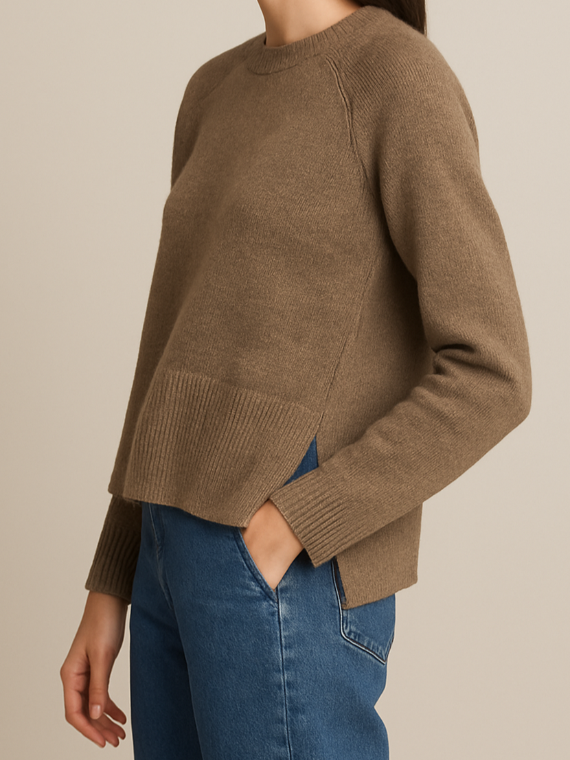 Xenia Cashmere Jumper