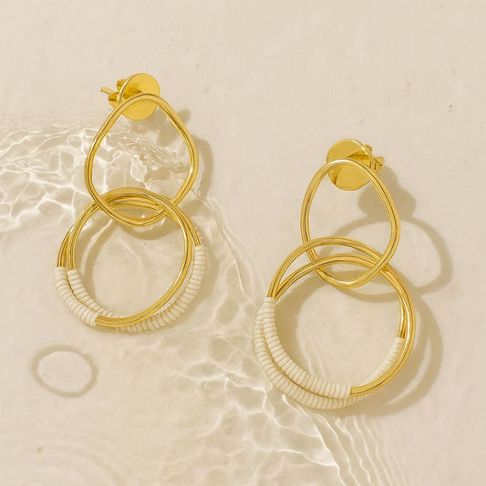 Malik Baby Earrings