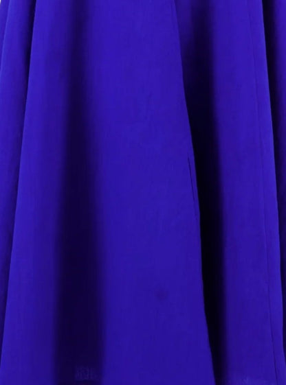Long Full Skirt