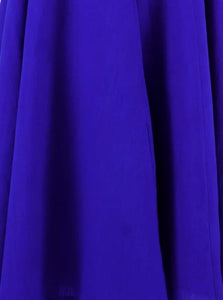 Long Full Skirt