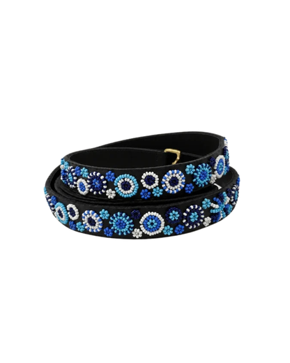 Beaded Dog Lead