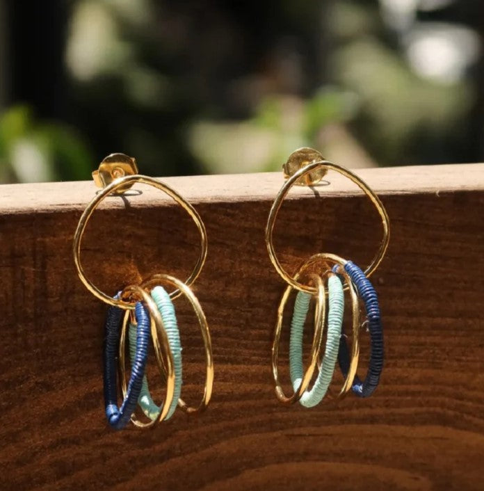 Malik Mini Earrings