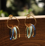 Load image into Gallery viewer, Malik Mini Earrings
