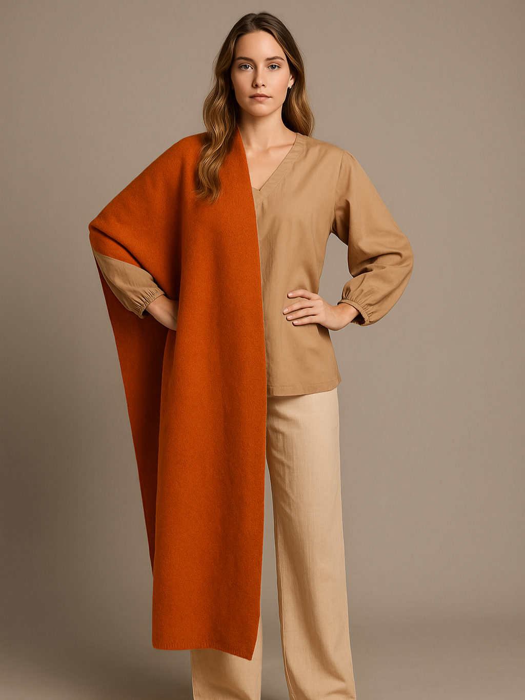 Cashmere Scarf