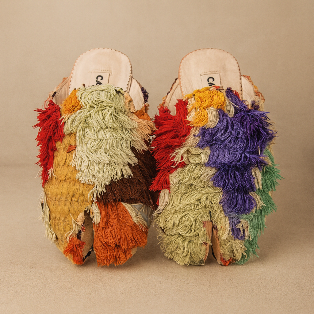 Tabi babouches