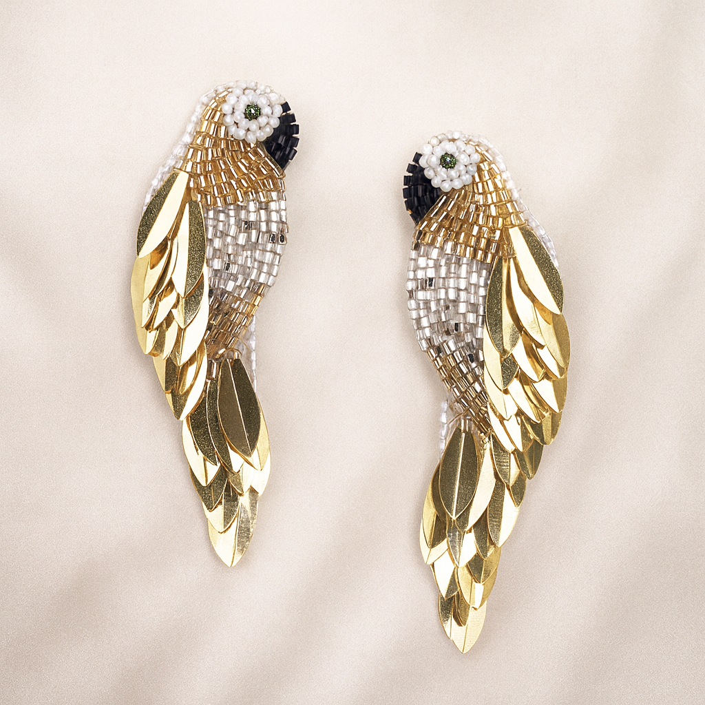Ara Earrings Gold