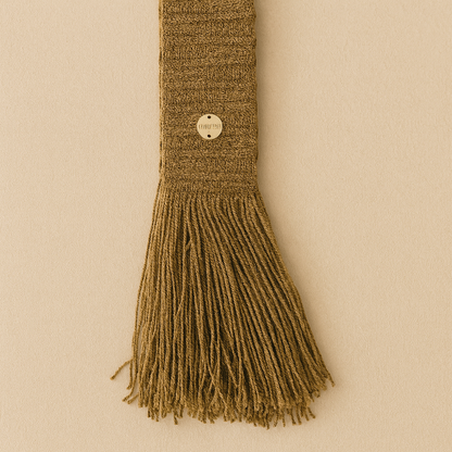 Fringe Wayuu Belt