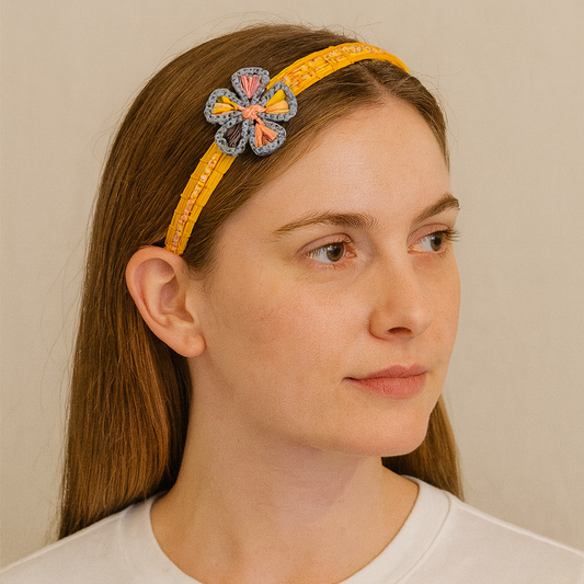 Flower Headpiece