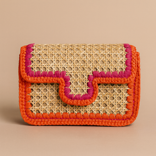 Crochet Handbag