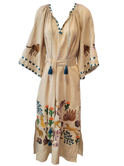 Congo Veronica Dress
