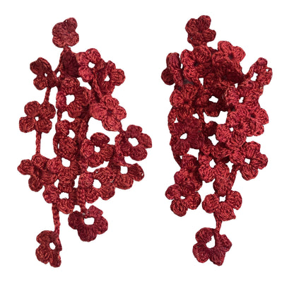 Crochet Earrings